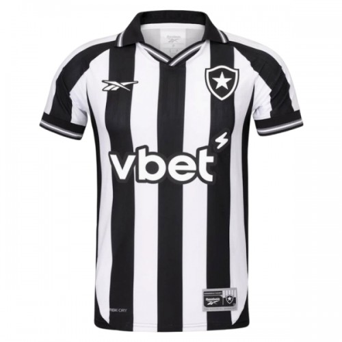 Maglia ufficiale Botafogo Casa 2026-27 per Uomo Maglia ufficiale Botafogo Casa 2026-27 per Uomo