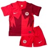 Maglia ufficiale Canada Casa Mondiali 2026 per Bambino Maglia ufficiale Canada Casa Mondiali 2026 per Bambino