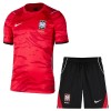 Maglia ufficiale Corea del Sud Casa Mondiali 2026 per Bambino Maglia ufficiale Corea del Sud Casa Mondiali 2026 per Bambino