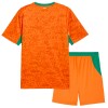 Maglia ufficiale Costa d`Avorio Casa Mondiali 2026 per Bambino