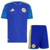 Maglia ufficiale Curacao Casa Mondiali 2026 per Bambino Maglia ufficiale Curacao Casa Mondiali 2026 per Bambino