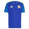 Maglia ufficiale Curacao Casa Mondiali 2026 per Bambino