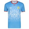 Maglia ufficiale DR Congo Casa Mondiali 2026 per Uomo