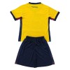 Maglia ufficiale Ecuador Casa Mondiali 2026 per Bambino