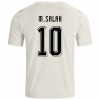 Maglia ufficiale Egitto M. Salah 10 Trasferta Mondiali 2026 per Uomo Maglia ufficiale Egitto M. Salah 10 Trasferta Mondiali 2026 per Uomo