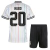 Maglia ufficiale Giappone Kubo 20 Trasferta Mondiali 2026 per Bambino