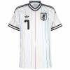 Maglia ufficiale Giappone Mitoma 7 Trasferta Mondiali 2026 per Uomo