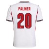 Maglia ufficiale Inghilterra Palmer 20 Casa Mondiali 2026 per Uomo