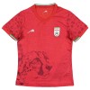 Maglia ufficiale Iran Trasferta Mondiali 2026 per Uomo