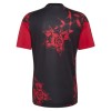 Maglia ufficiale Manchester United Rose Pre-Match 2026-27 per Uomo
