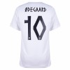 Maglia ufficiale Norvegia Odegaard 10 Alternativa Mondiali 2026 per Uomo