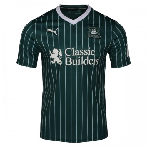 Maglia ufficiale Plymouth Argyle Casa 2026-27 per Uomo Maglia ufficiale Plymouth Argyle Casa 2026-27 per Uomo