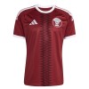 Maglia ufficiale Qatar Casa Mondiali 2026 per Bambino