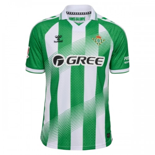 Maglia ufficiale Real Betis Casa 2026-27 per Uomo Maglia ufficiale Real Betis Casa 2026-27 per Uomo