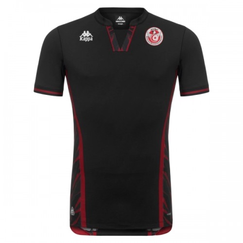 Maglia ufficiale Tunisia Alternativa Mondiali 2026 per Uomo Maglia ufficiale Tunisia Alternativa Mondiali 2026 per Uomo