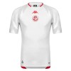 Maglia ufficiale Tunisia Casa Mondiali 2026 per Uomo Maglia ufficiale Tunisia Casa Mondiali 2026 per Uomo