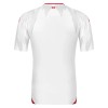 Maglia ufficiale Tunisia Casa Mondiali 2026 per Uomo