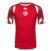 Maglia ufficiale Tunisia Trasferta Mondiali 2026 per Uomo Maglia ufficiale Tunisia Trasferta Mondiali 2026 per Uomo