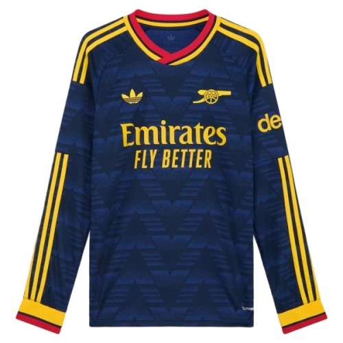 Maglia da Calcio a Maniche Lunghe Arsenal Trasferta 2026-27 per Uomo Maglia da Calcio a Maniche Lunghe Arsenal Trasferta 2026-27 per Uomo
