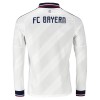 Maglia da Calcio a Maniche Lunghe FC Bayern Monaco Trasferta 2026-27 per Uomo