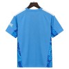 Maglia da Calcio Portiere Arsenal 2026-27 Blu per Uomo