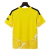 Maglia da Calcio Portiere Arsenal 2026-27 Gialla per Uomo