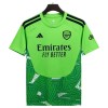 Maglia da Calcio Portiere Arsenal 2026-27 Verde per Uomo Maglia da Calcio Portiere Arsenal 2026-27 Verde per Uomo