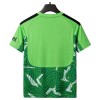 Maglia da Calcio Portiere Arsenal 2026-27 Verde per Uomo