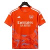 Maglia da Calcio Portiere Arsenal Orange Version 2026-27 per Uomo Maglia da Calcio Portiere Arsenal Orange Version 2026-27 per Uomo