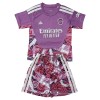 Maglia da Calcio Portiere Arsenal Purple Version 2026-27 per Bambino Maglia da Calcio Portiere Arsenal Purple Version 2026-27 per Bambino