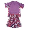 Maglia da Calcio Portiere Arsenal Purple Version 2026-27 per Bambino