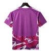 Maglia da Calcio Portiere Arsenal Purple Version 2026-27 per Uomo