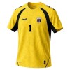 Maglia da Calcio Portiere Cabo Verde Mondiali 2026 per Uomo