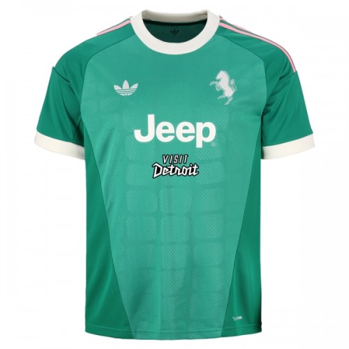 Maglia da Calcio Portiere Juventus Trasferta 2026-27 per Uomo Maglia da Calcio Portiere Juventus Trasferta 2026-27 per Uomo
