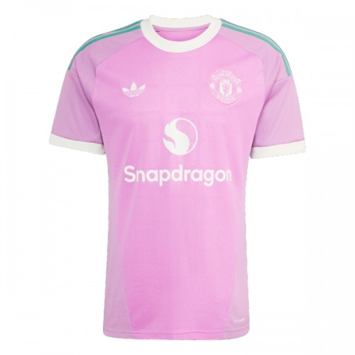 Maglia da Calcio Portiere Manchester United Trasferta 2026-27 per Uomo Maglia da Calcio Portiere Manchester United Trasferta 2026-27 per Uomo