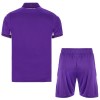 Maglia ufficiale AC Fiorentina Casa 2026-27 per Bambino