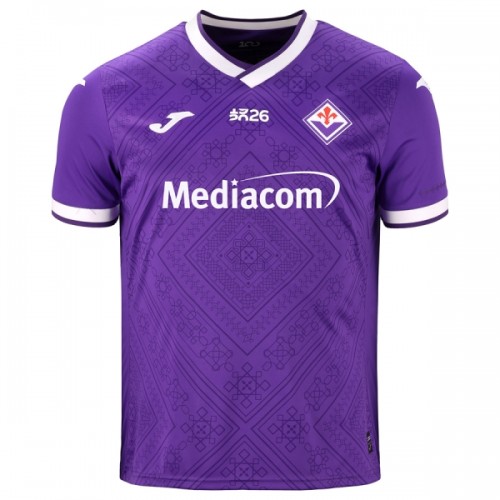 Maglia ufficiale AC Fiorentina Casa 2026-27 per Uomo Maglia ufficiale AC Fiorentina Casa 2026-27 per Uomo