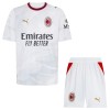 Maglia ufficiale AC Milan Trasferta 2026-27 per Bambino