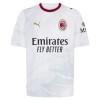 Maglia ufficiale AC Milan Trasferta 2026-27 per Uomo
