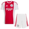 Maglia ufficiale Ajax Amsterdam Casa 2026-27 per Bambino Maglia ufficiale Ajax Amsterdam Casa 2026-27 per Bambino