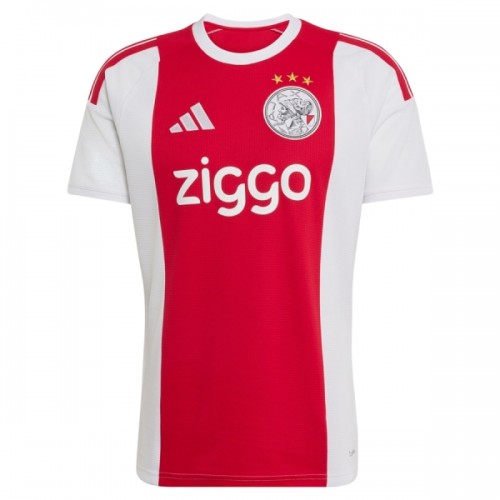 Maglia ufficiale Ajax Amsterdam Casa 2026-27 per Uomo Maglia ufficiale Ajax Amsterdam Casa 2026-27 per Uomo