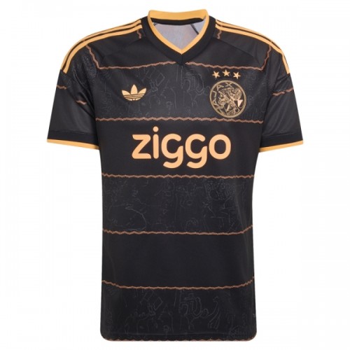 Maglia ufficiale Ajax Amsterdam Trasferta 2026-27 per Uomo Maglia ufficiale Ajax Amsterdam Trasferta 2026-27 per Uomo