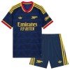 Maglia ufficiale Arsenal Trasferta 2026-27 per Bambino Maglia ufficiale Arsenal Trasferta 2026-27 per Bambino