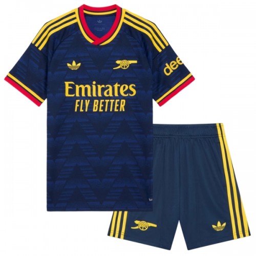 Maglia ufficiale Arsenal Trasferta 2026-27 per Bambino Maglia ufficiale Arsenal Trasferta 2026-27 per Bambino