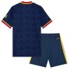 Maglia ufficiale Arsenal Trasferta 2026-27 per Bambino