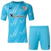 Maglia ufficiale Athletic Bilbao Alternativa 2026-27 per Bambino Maglia ufficiale Athletic Bilbao Alternativa 2026-27 per Bambino