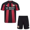 Maglia ufficiale Bayer 04 Leverkusen Casa 2026-27 per Bambino Maglia ufficiale Bayer 04 Leverkusen Casa 2026-27 per Bambino