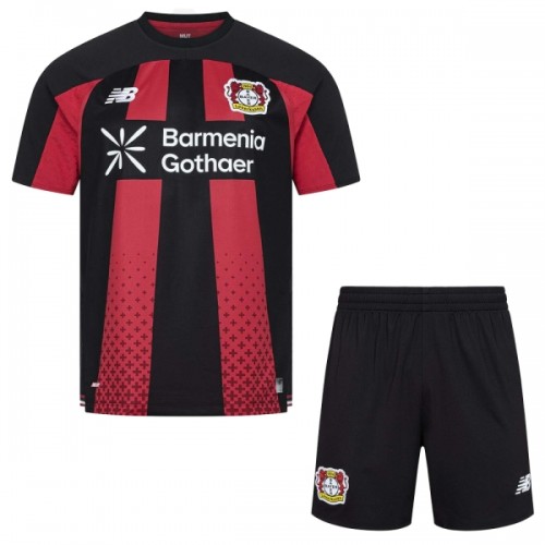 Maglia ufficiale Bayer 04 Leverkusen Casa 2026-27 per Bambino Maglia ufficiale Bayer 04 Leverkusen Casa 2026-27 per Bambino