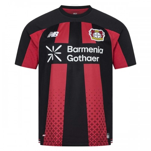 Maglia ufficiale Bayer 04 Leverkusen Casa 2026-27 per Uomo Maglia ufficiale Bayer 04 Leverkusen Casa 2026-27 per Uomo