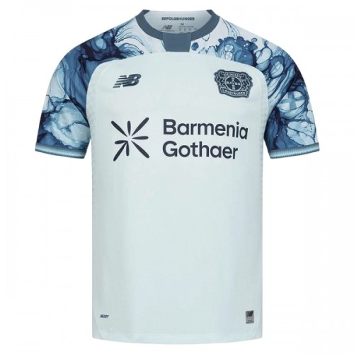 Maglia ufficiale Bayer 04 Leverkusen Trasferta 2026-27 per Uomo Maglia ufficiale Bayer 04 Leverkusen Trasferta 2026-27 per Uomo